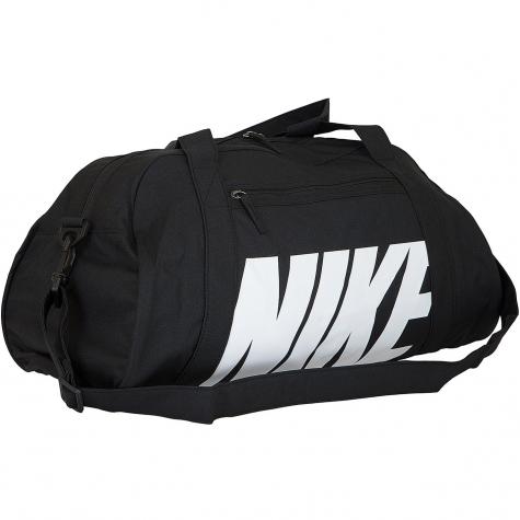 Nike Tasche Gym Club Training Duffel schwarz/weiß 