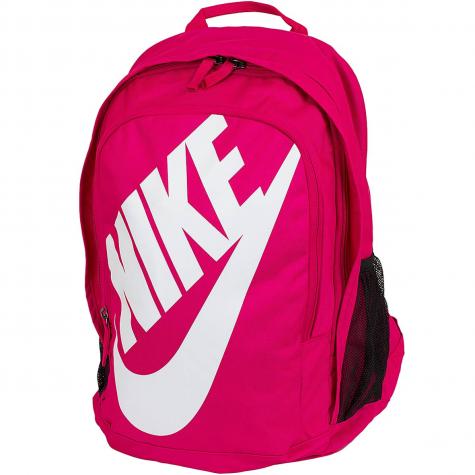 Nike Rucksack Hayward Futura 2.0 pink/weiß 