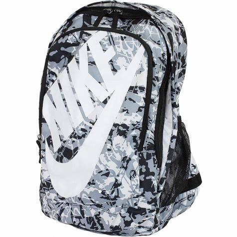 Nike Rucksack Hayward Futura 2.0 Print schwarz/weiß 