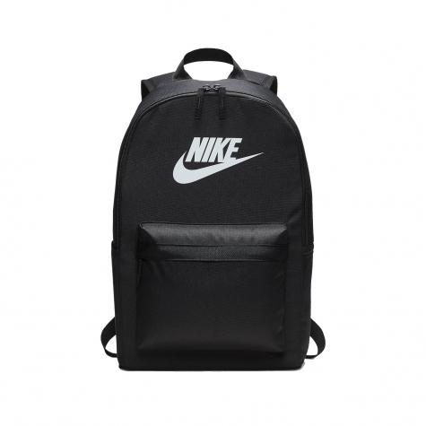 Nike Heritage 2.0 Rucksack schwarz/weiß 