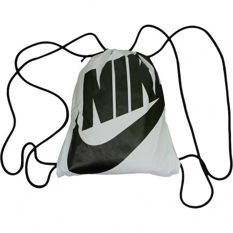 Nike Gym Bag Heritage Gym glacier/schwarz 