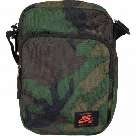 Nike Mini Tasche SB Heritage AOP camouflage 