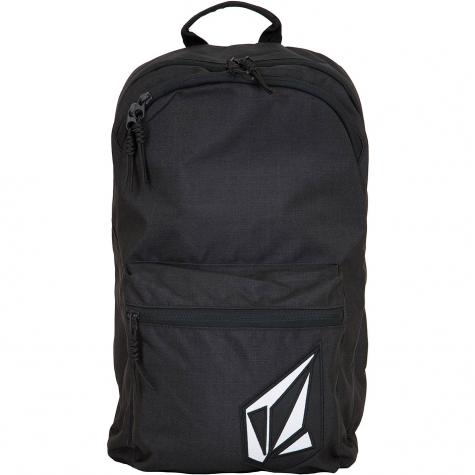 Volcom Rucksack Academy vintage schwarz 