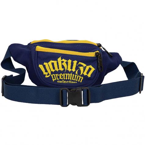 Yakuza Premium Gürteltasche 2161 blau