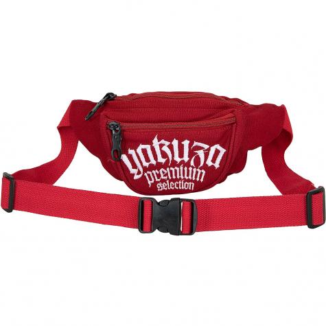 Yakuza Premium Gürteltasche 2161 rot