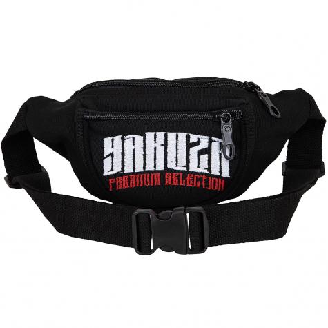 Yakuza Premium Gürteltasche 2175 schwarz 