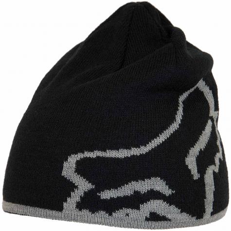 Fox Beanie Streamliner schwarz