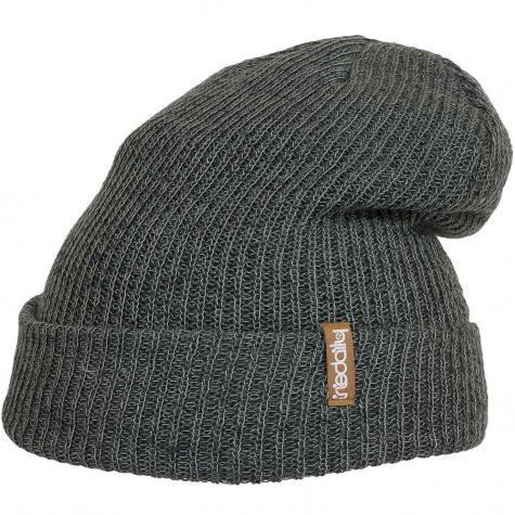 Iriedaily Beanie Smurpher Light grau