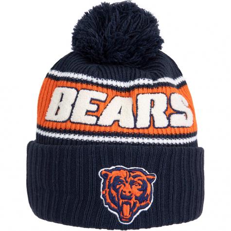 Beanie New Era NFL Sideline Chicago Bears team 