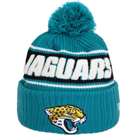 Beanie New Era NFL Sideline Jacksonville Jaguars team 