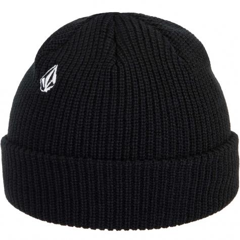 Beanie Volcom Full Stone black 