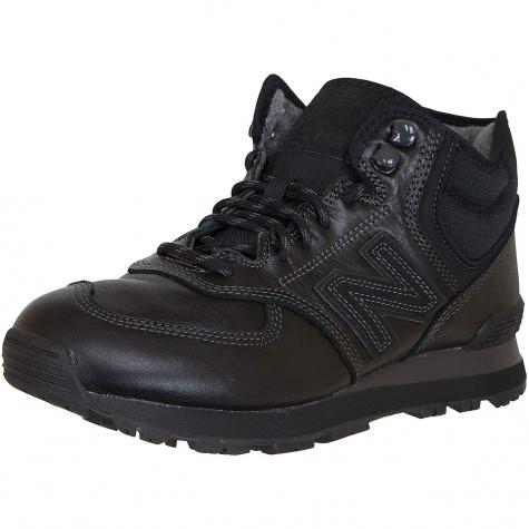 New Balance Boots 574 Leder/Mesh/PU schwarz 