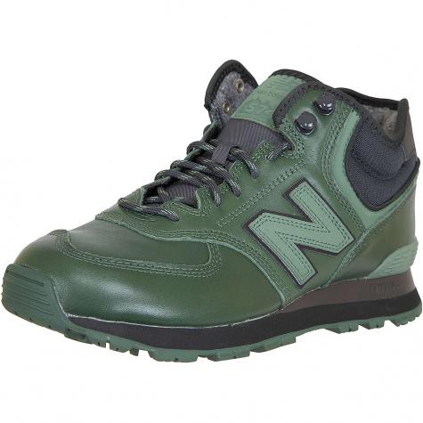 New Balance Boots 574 Leder/Mesh/PU oliv