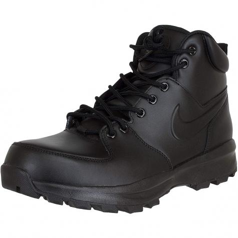 Nike Boots Manoa Leather schwarz/schwarz