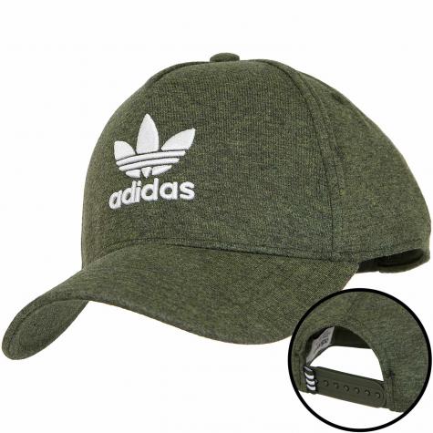 Adidas Originals Snapback Cap Aframe Melange oliv 