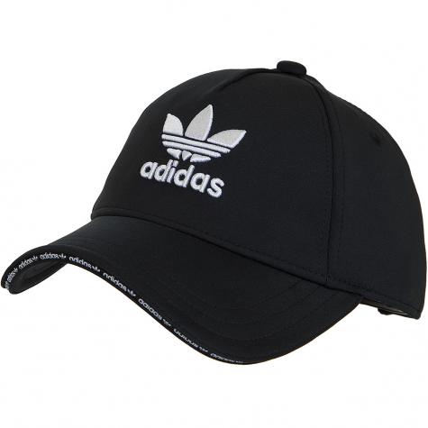 Adidas Originals Snapback Cap schwarz/weiß 