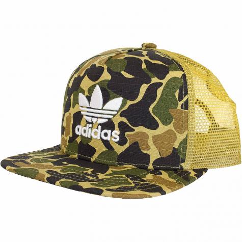 Adidas Originals Trucker Cap Camo Trucker camouflage/weiß 