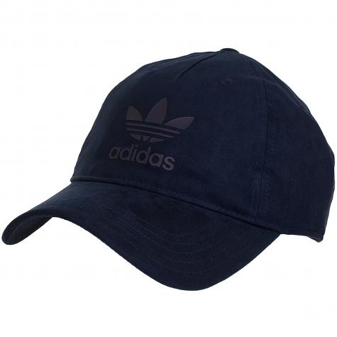 Adidas Originals Snapback Cap Trefoil dunkelblau 