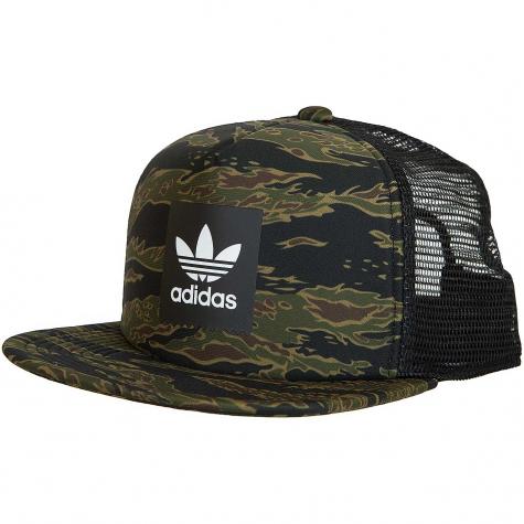 Adidas Originals Trucker Cap Trucker camo