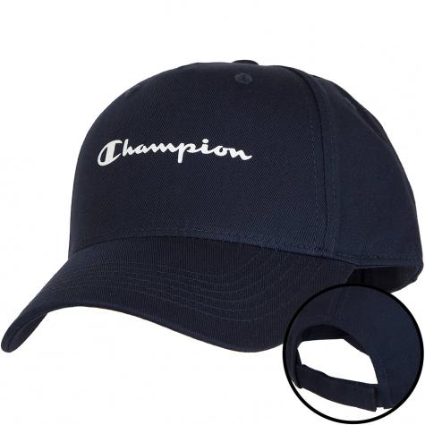 Champion Snapback Cap Baseball dunkelblau 