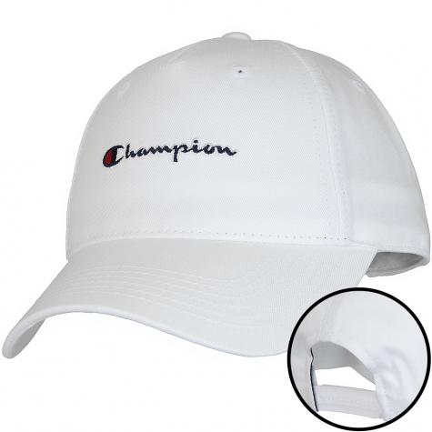Champion Snapback Cap weiß 