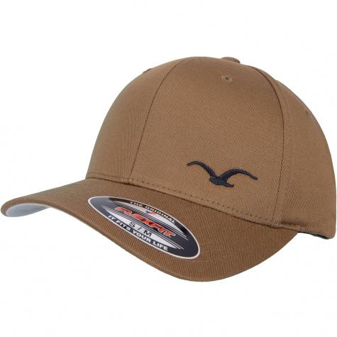 Cap Cleptomanicx Flex coyote 