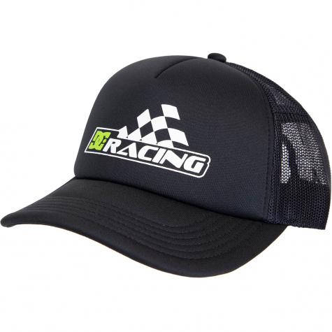 Cap DC Racing Trucker black 