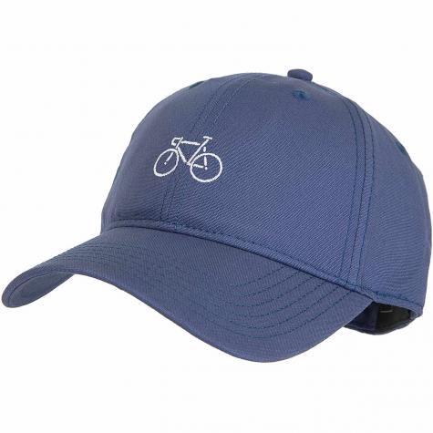Dedicated Snapback Cap Picto Bike dunkelblau 