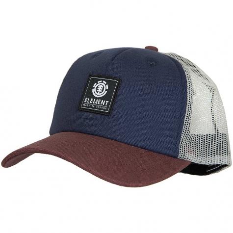 Element Trucker Cap Icon bitter choco 