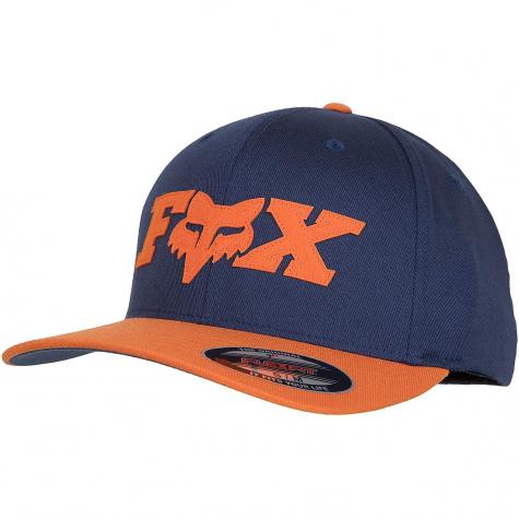 Fox Flexfit Cap Dun dunkelblau 