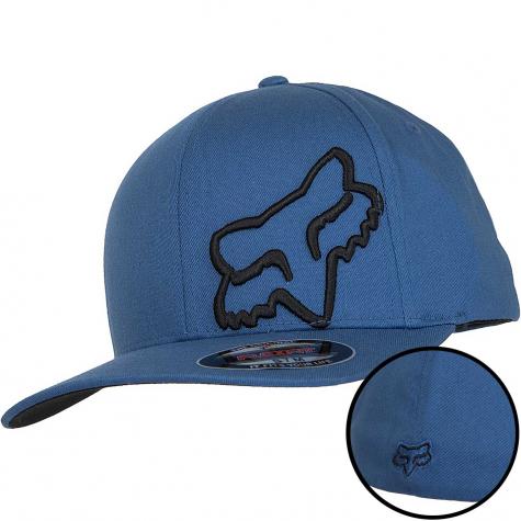 Fox Flexfit Cap Flex 45 dusty blue
