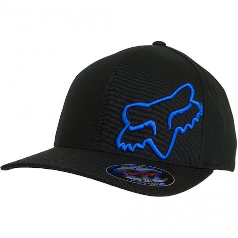 Fox Flexfit Cap Flex 45 schwarz/blau