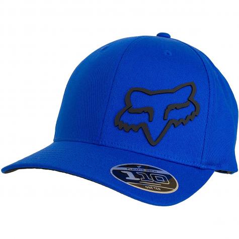 Fox Snapback Cap Forty Five blau 