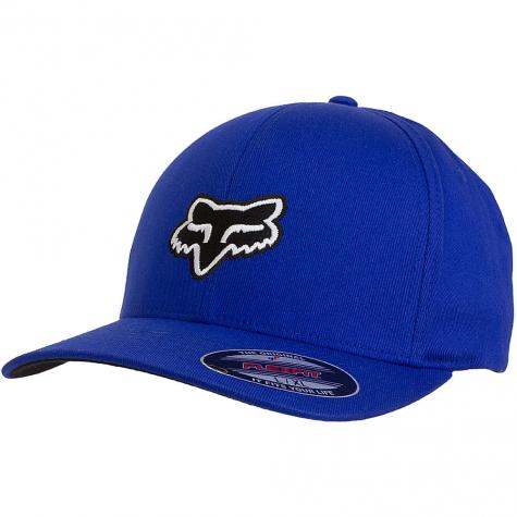 Fox Flexfit Cap Legacy blau 