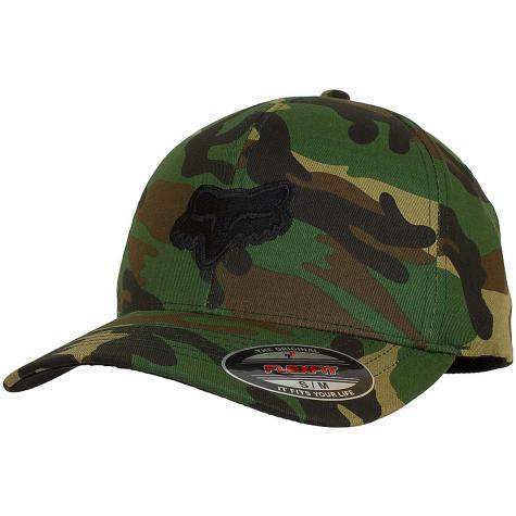 Fox Flexfit Cap Legacy camouflage 