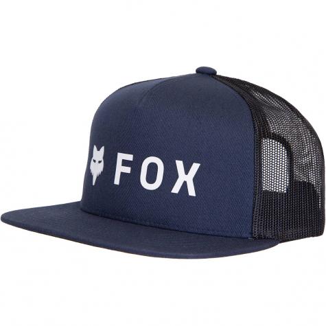 Cap Fox Absolute Mesh Snapback midnight blue 