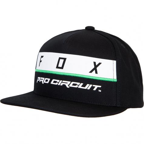 Fox Pro Circuit Snapback Cap 
