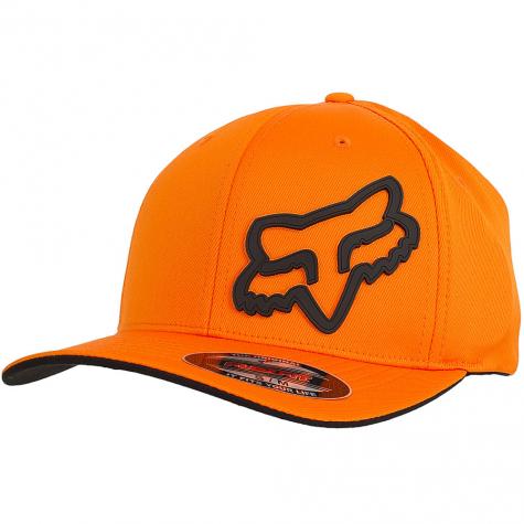 Fox Flexfit Cap Signature orange 