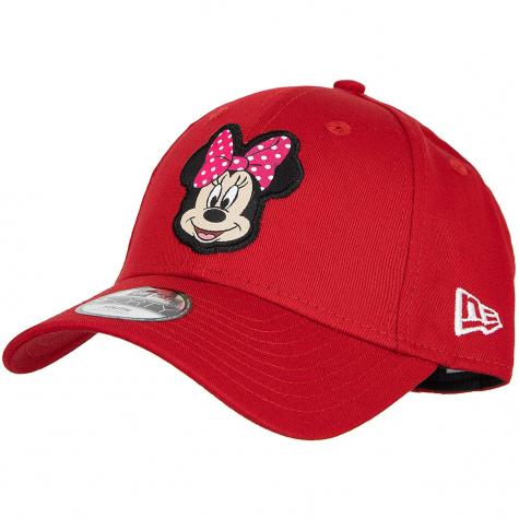 New Era 9Forty Kinder Snapback Cap Disney Patch Minnie Mouse rot 