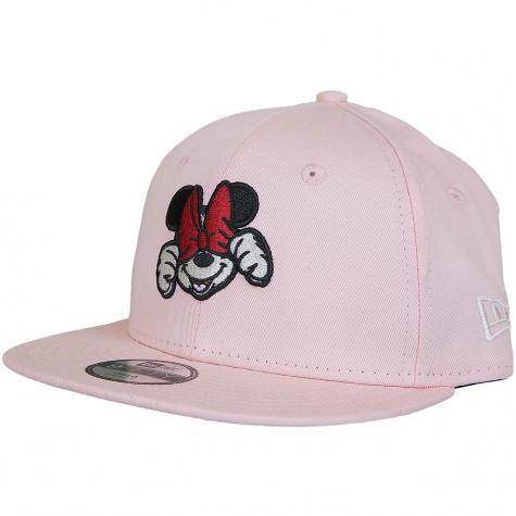New Era 9Fifty Kinder Snapback Cap Disney Xpress Minnie Mouse pink 
