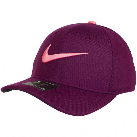 Nike Kinder Cap Aerobill Classic99 bordeaux/sunbl 
