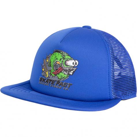 Cap Kinder Volcom Too Fast Cheese patriot blue 