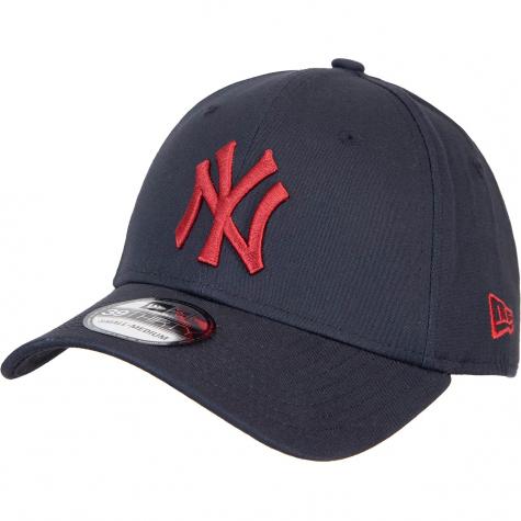 New Era MLB New York Yankees League Essential 39thirty Cap navy 