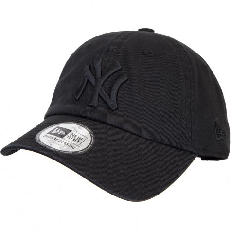 New Era MLB Casual Classic New York Yankees 9twenty Cap schwarz/schwarz 