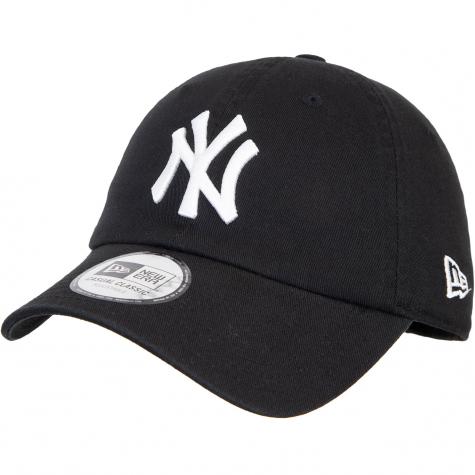 New Era MLB Casual Classic New York Yankees 9twenty Cap schwarz 