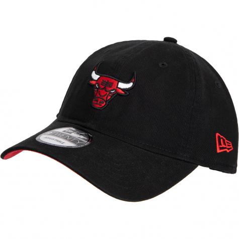 Cap New Era 9twenty NBA Chicago Bulls black 