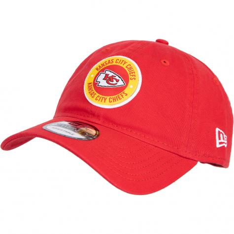 Cap New Era 9twenty NFL Sideline Kansas City Chiefs team 