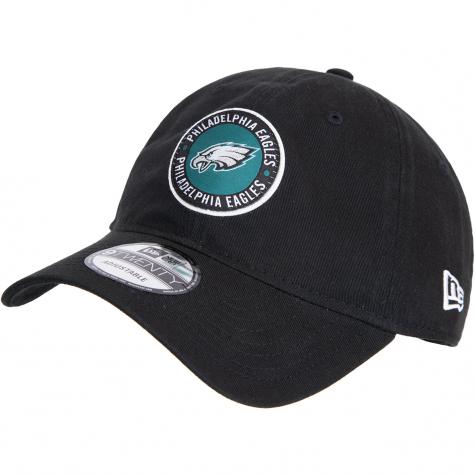 Cap New Era 9twenty NFL Sideline Philadelphia Eagles black/team
