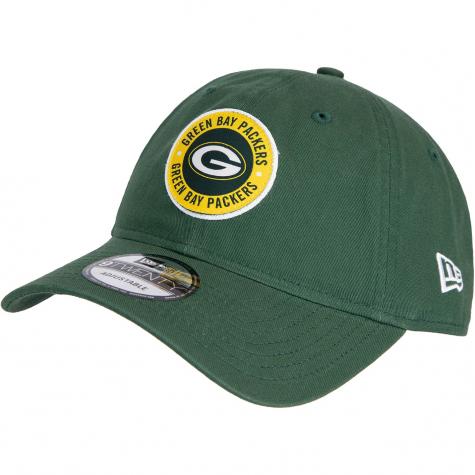 Cap New Era 9twenty NFL Sideline Green Bay Packers team 