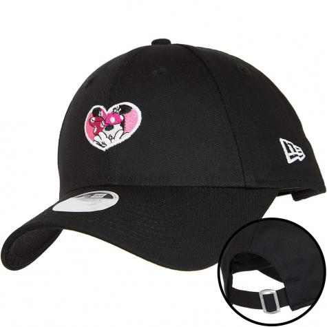 New Era 9Forty Damen Trucker Cap Essential Minnie Mouse schwarz 